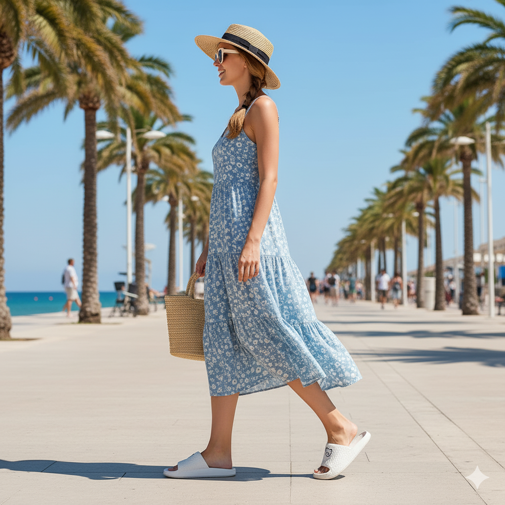 Petra – Zachte Beer Slippers