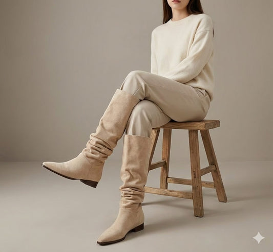 Britt - Suède Laarzen